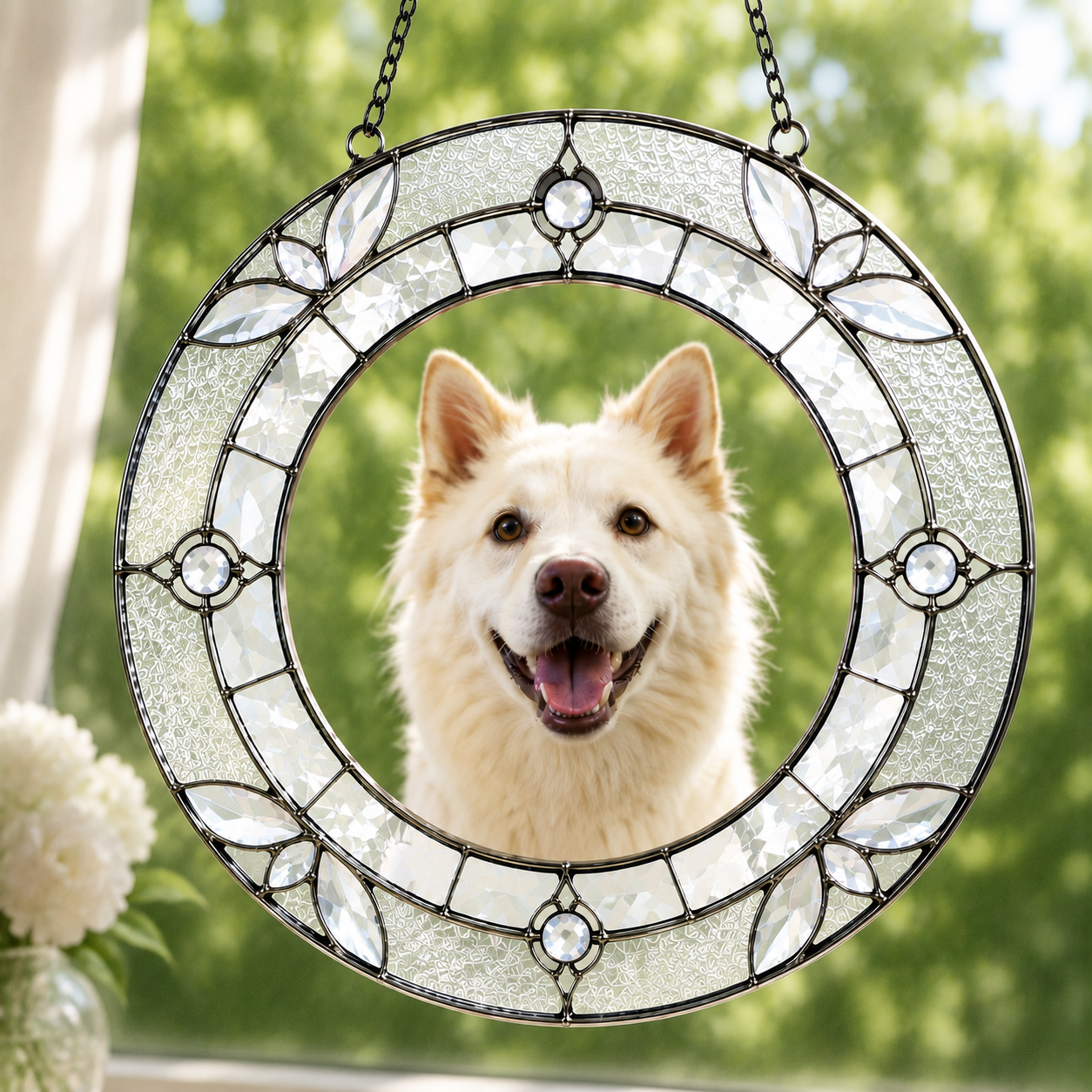 Pet Suncatcher