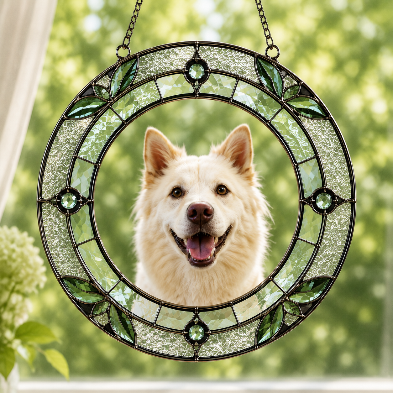 Pet Suncatcher