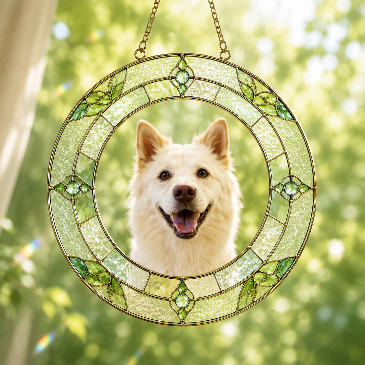 Pet Suncatcher