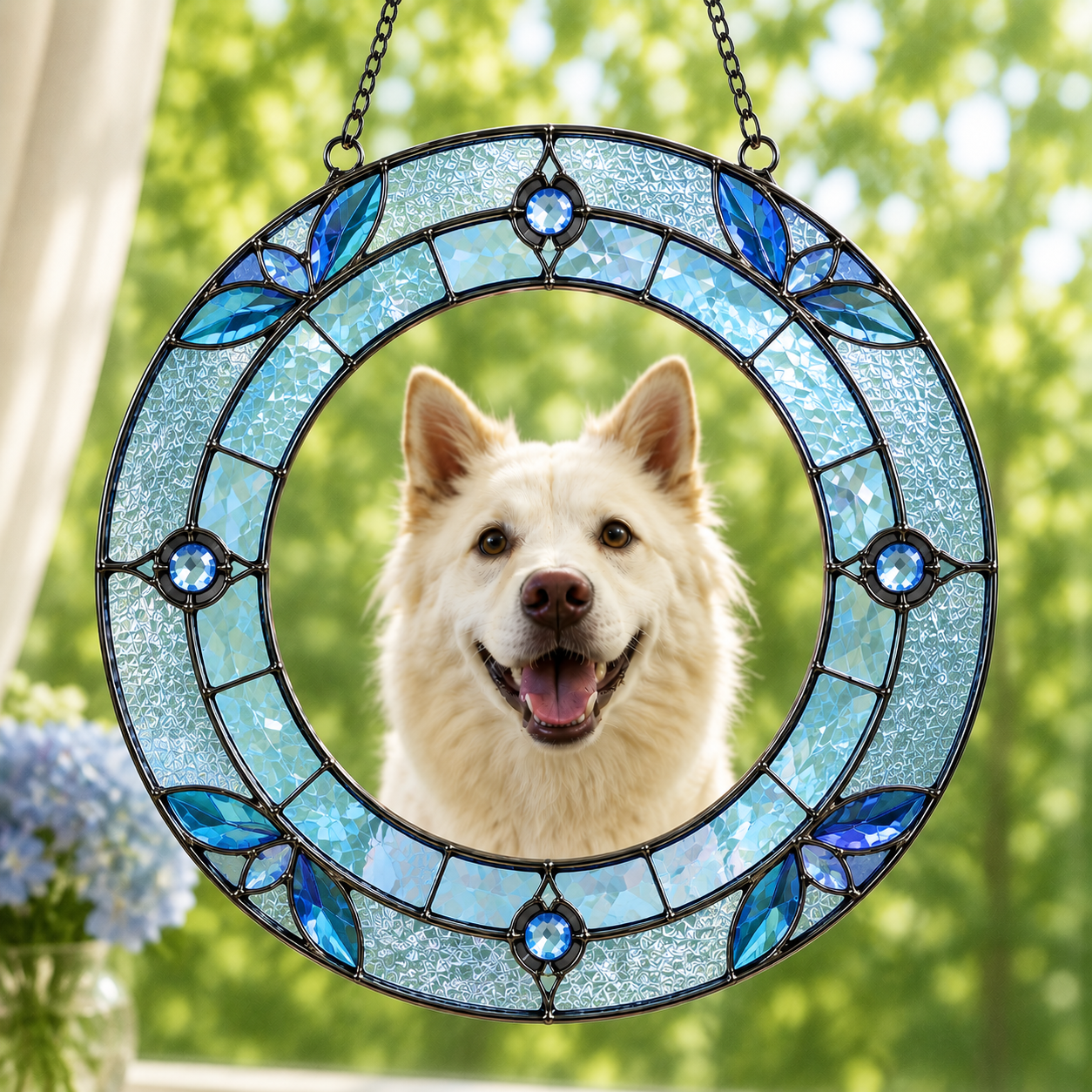Pet Suncatcher