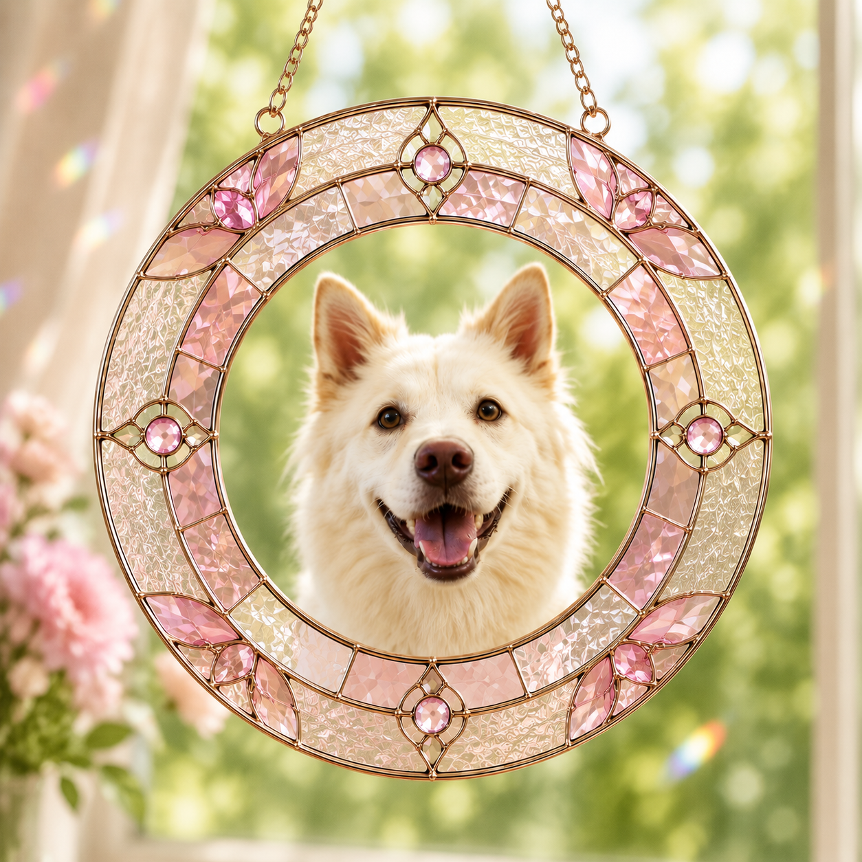 Pet Suncatcher