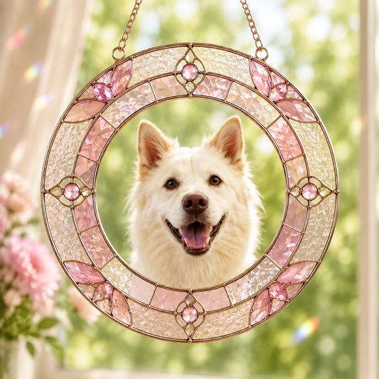 Pet Suncatcher